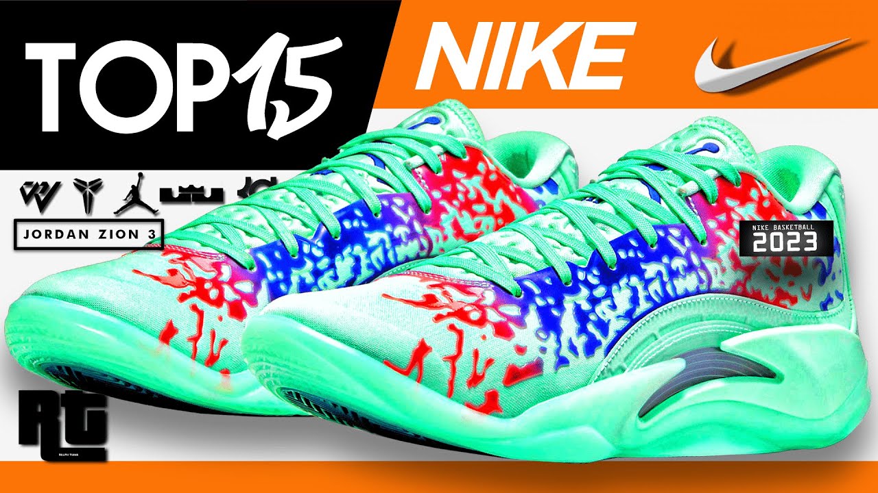 Top 15 Latest Nike Shoes for the month of October 2023 3rd week