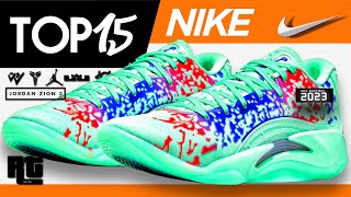 Top 15 Latest Nike Shoes for the month of October 2023 3rd week