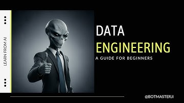Data Engineering 101: An AI-Generated Beginner