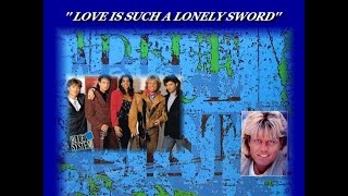 BLUE SYSTEM ''LOVE IS SUCH A LONELY SWORD'' (12'' MIX)(1990)