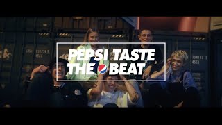 Kali, Klaudia Szafrańska, PlanBe, Sir Mich - Tam Gdzie Wy [Pepsi Taste The Beat]
