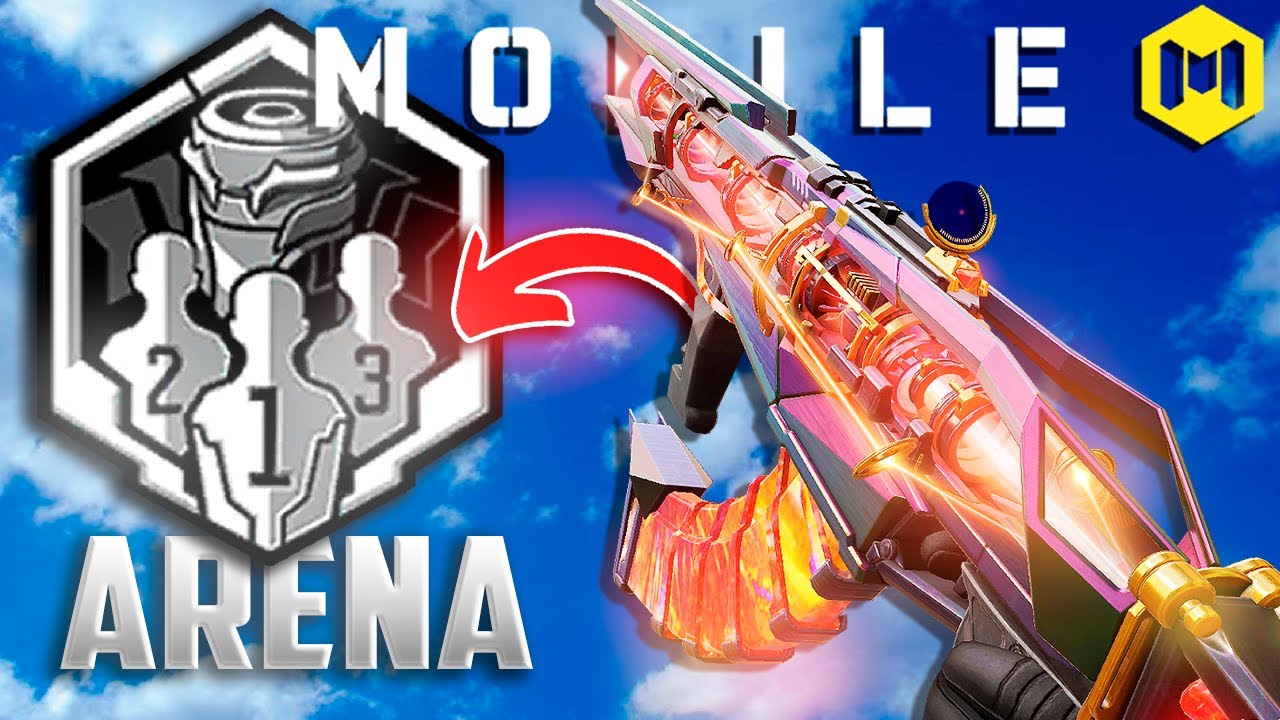 *NUEVO* MODO ARENA EN BATTLE ROYALE - COD: MOBILE - YouTube