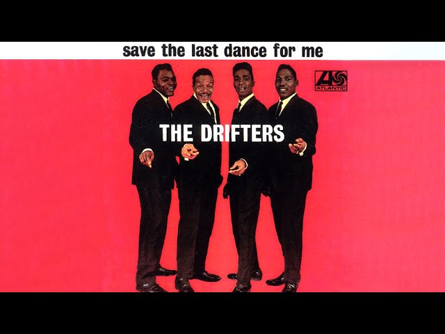 The Drifters - Nobody But Me