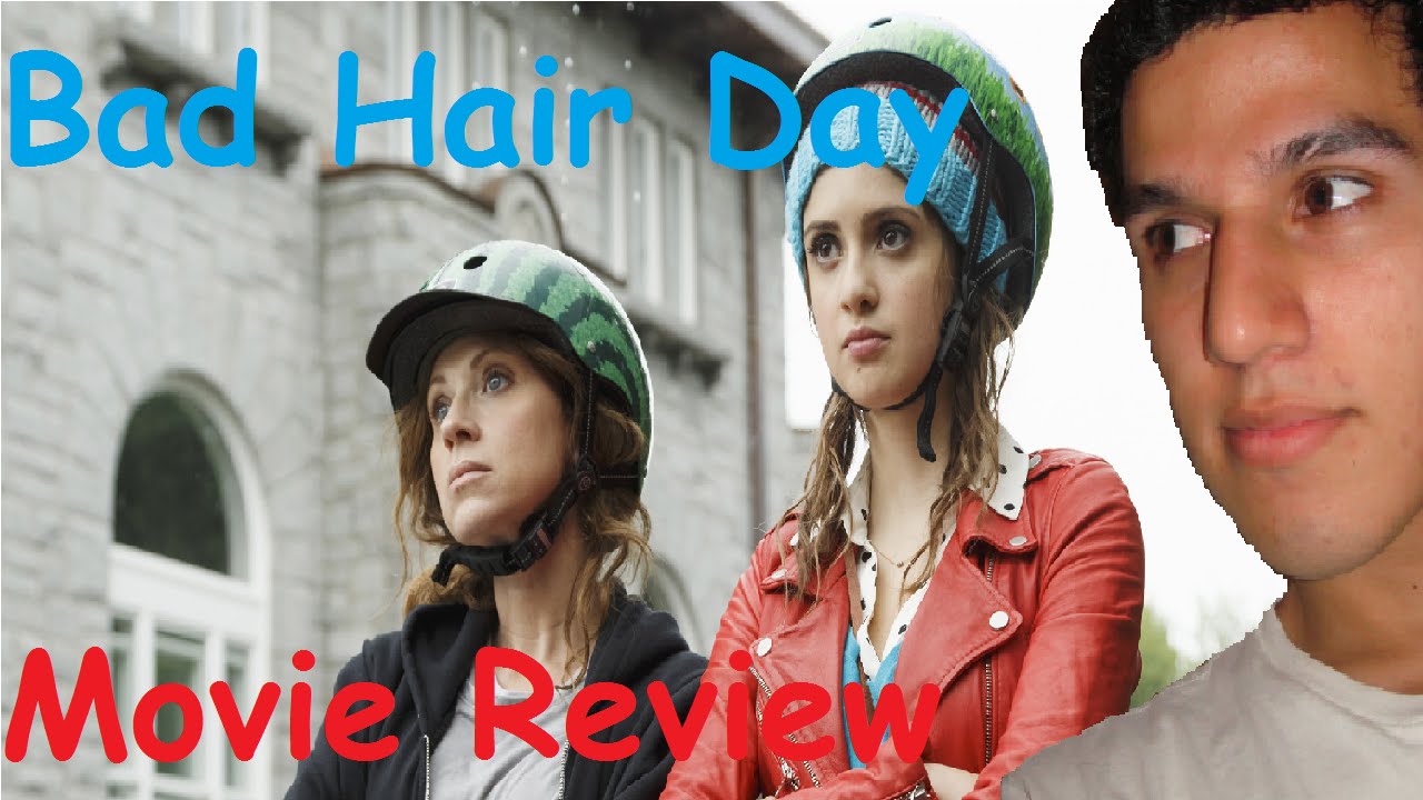 bad hair day movie review