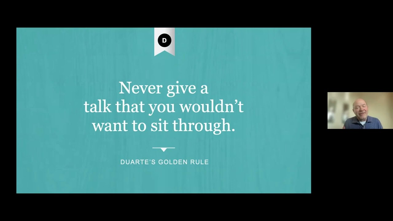 Kevin Friesen Ted Talk