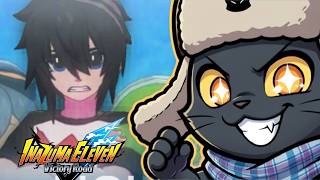 INILAH MY TEAM FAVORITE GW.. | INAZUMA ELEVEN VICTORY ROAD INDONESIA  [127]