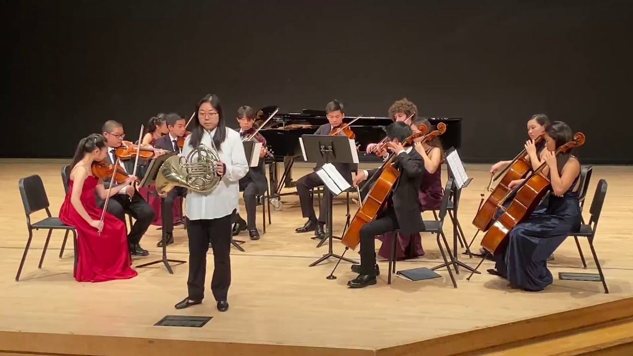 Horn Concerto YouTube