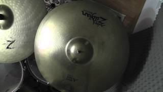 Zildjian A Rock Ride 21
