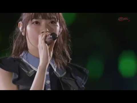 乃木坂46 自分の持ち歌を二度も間違える西野七瀬