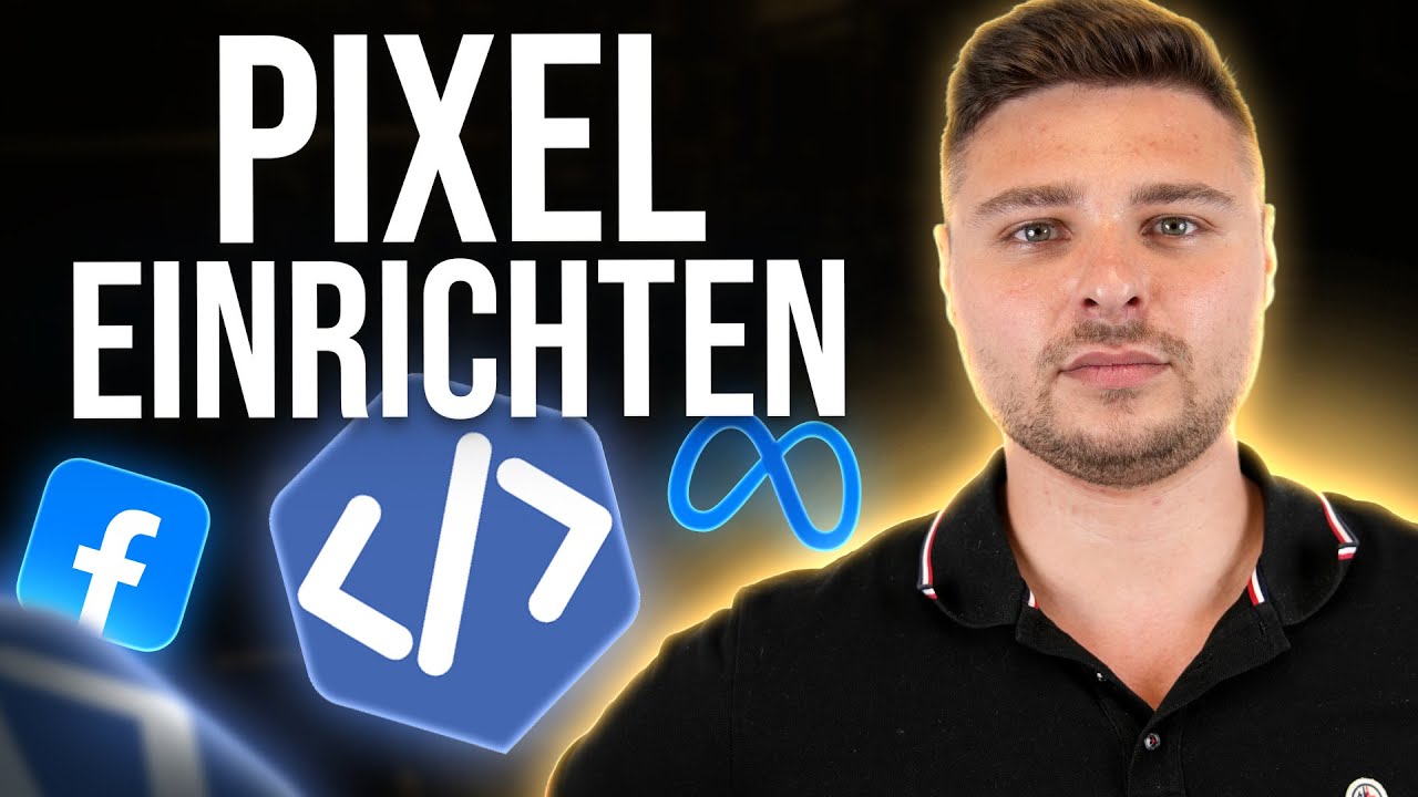Facebook (Meta) Pixel in Shopify einrichten in 5 Minuten!