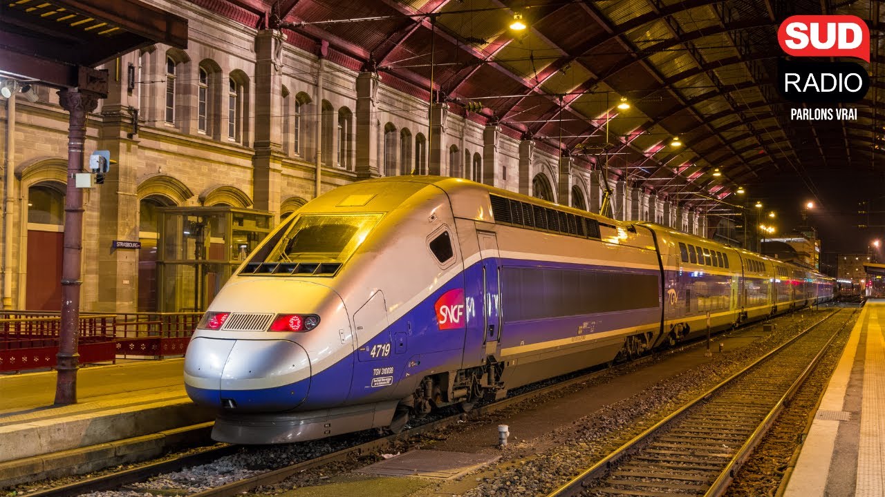Comprenez-vous la grève à la SNCF ?
