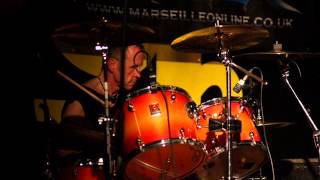 Gareth Drum Solo