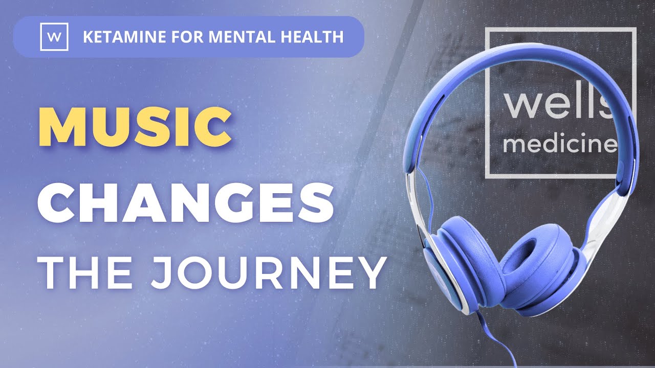 Music For Your Ketamine Infusion