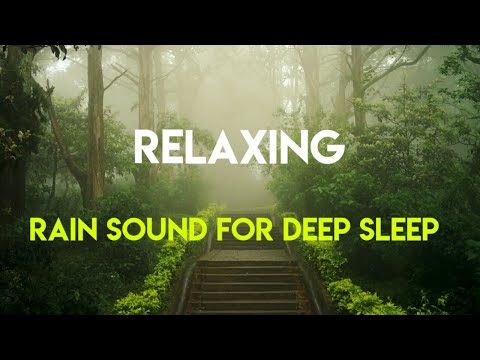 Rainstorm Sounds for Relaxing, Deep Sleep, Rain sound for sleeping |NatureLuv| #Rain #SoundstoSleep