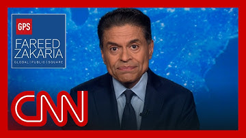 Fareed’s take: What the Gaza ceasefire reveals about the new Middle East
