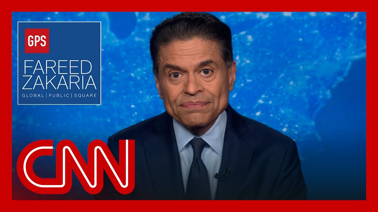 Fareed’s take: What the Gaza ceasefire reveals about the new Middle East