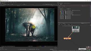Shuffle and Shufflecopy nodes explained in telugu || Shuffle and Shufflecopy nodes in Nuke_class#08