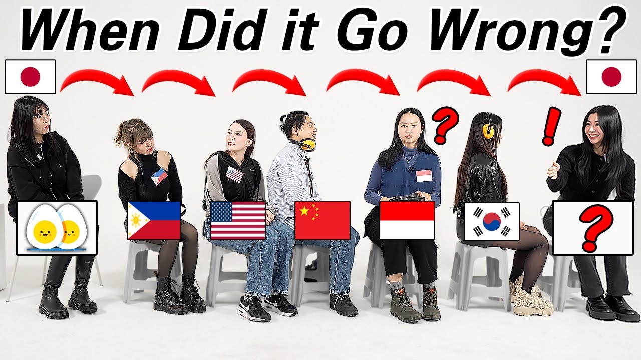 How Japanese Sounds to NON-Japanese Speakers? l  Is it Really Easy To Pronounce?