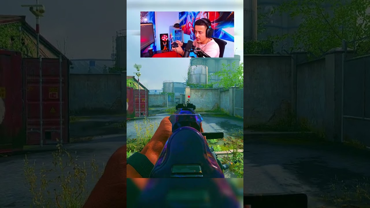 Rotational Aim Assist is BROKEN