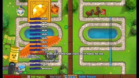 Anihilarer crusher vs. hacker  part 1