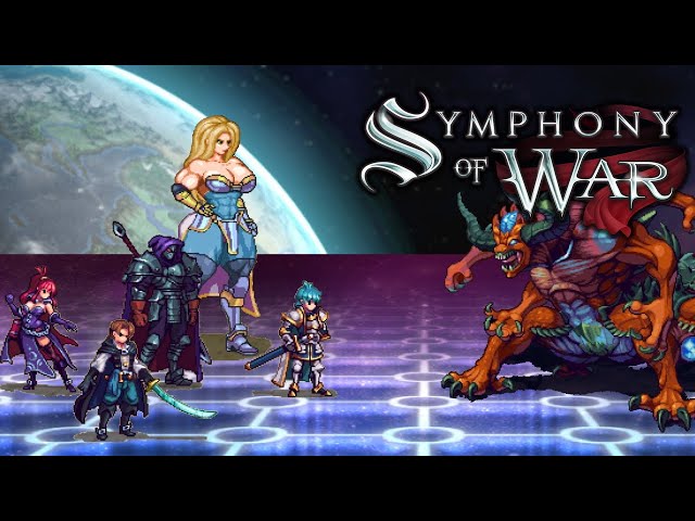 Symphony of War: The Nephilim Saga, o clamor dos senhores da