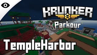 TempleHarbor - Map Tutorial (Krunker.io)