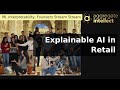 [XAI] Explainable AI in Retail | AISC