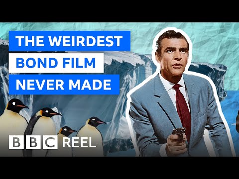 Video: Film Jamese Bonda Goldfinger bol raz zakázaný v Izraeli