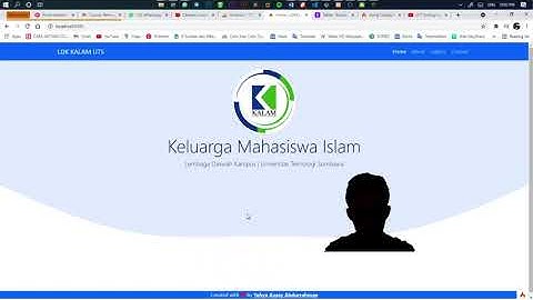 Desain Pemrograman Web || Framework || Codeigniter 4 || Boostrap 5
