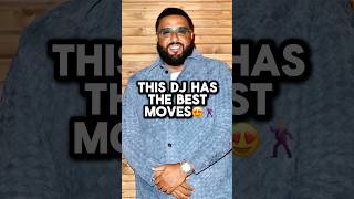 This Dj Has The Best Moves😍🕺🏼
