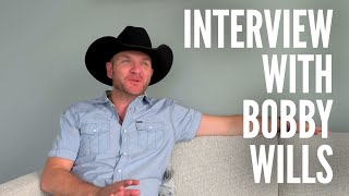 Bobby Wills talks about new EP, Crazy Enough