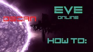 EVE Online - Basics of Dscan