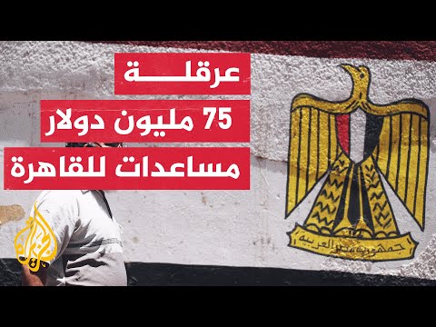 مجلس الشيوخ الأمريكي يوقف المساعدات العسكرية الأمريكية لمصر