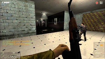 Zombie Panic Source: Area 41 - Epic Fail [HD]