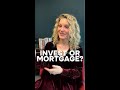 Mortgage VS Investing #finance #financialfreedom #money #MoneyTips #smartmoney #shorts