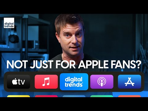 Video: Adakah tv rogers anyplace tersedia di apple tv?
