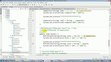 【day30】04 尚硅谷 Java语言高级 复习：方法引用与构造器引用