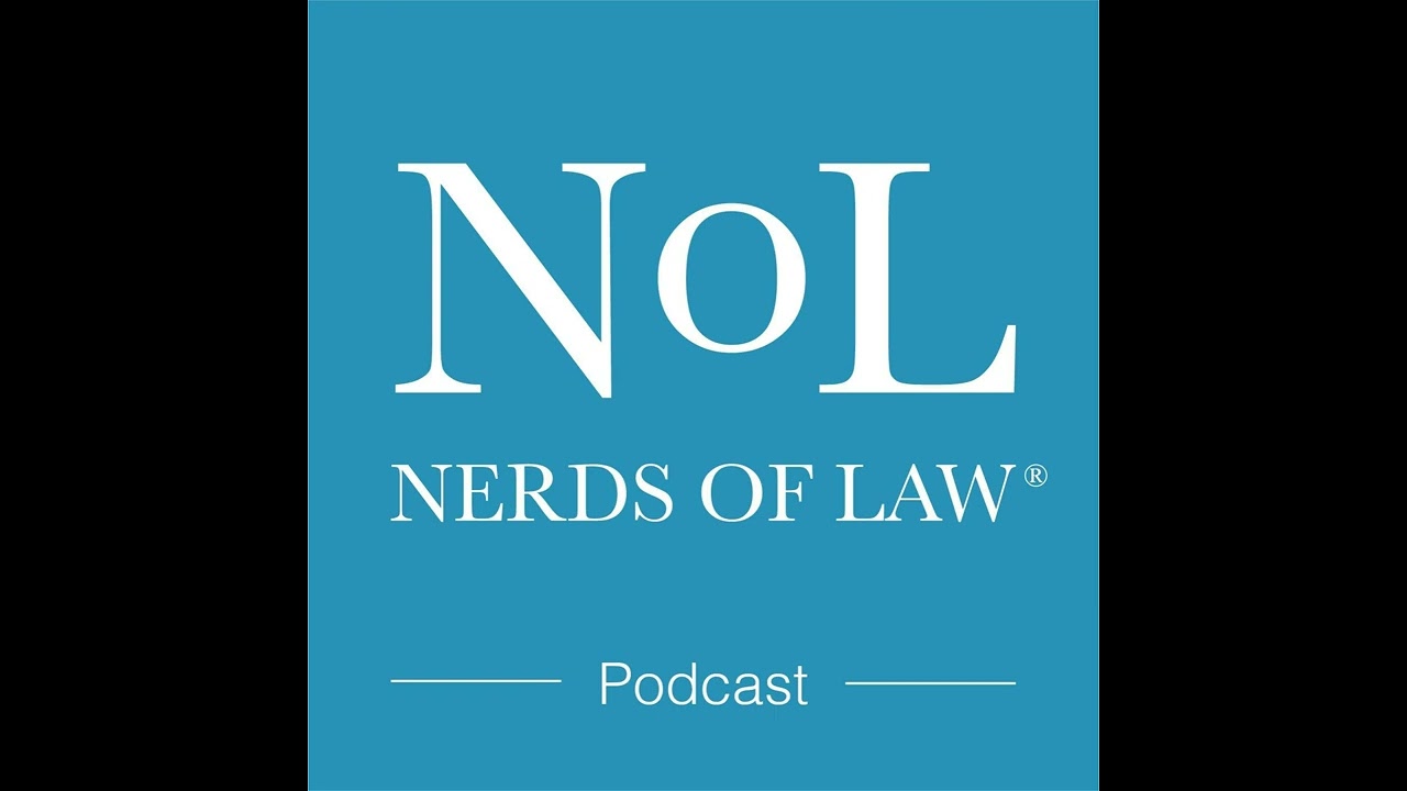 Nerds of Law 142 – Lexis NEXT mit Andreas Geyrecker