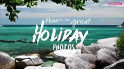 Cara Membuat Foto Liburan Makin Keren - Durasi: 4.44. Cara Membuat Foto Liburan Makin Keren - Durasi: 4.44.