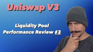 Uniswap Liquidity Pool Wallet Review -#3