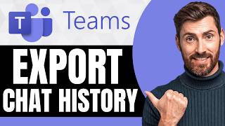 Celebrity How to Export Chat History on Microsoft Teams [NEW 2026 Guide] Net Worth