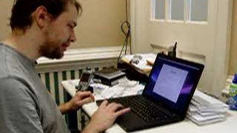 Upgrading to OS X Leopard Part 1