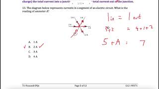 G12 ADV Circuits EOT practice questions (part 1) 2024/25