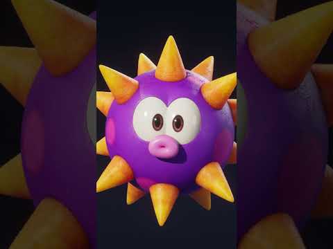 The Many Faces of THE SUPER MARIO GALAXY MOVIE