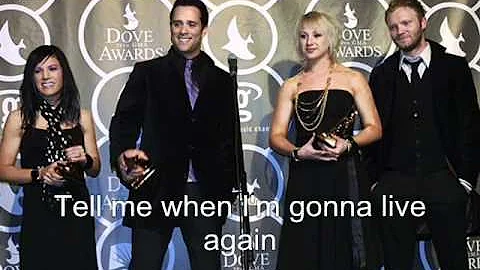 Skillet - Rebirthing (with Lyrics)