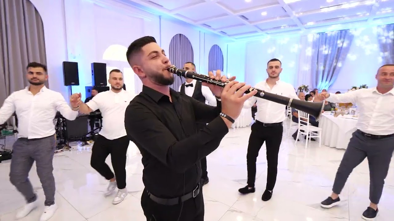 Gezim Dervishi - Vallja e Peqinit (Official Video 4K)