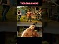 Tiger & Vidyut Similar Kicks | Tiger Shroff Attitude Status | Vidyut Attitude Status | #shorts #kick