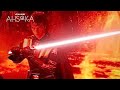 Ahsoka Episode 5 Anakin Skywalker Alternate Ending, Darth Vader Deleted Scenes - Star Wars Breakdown