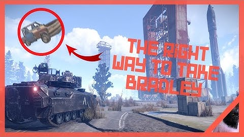 The right way to take Bradley in Rust..