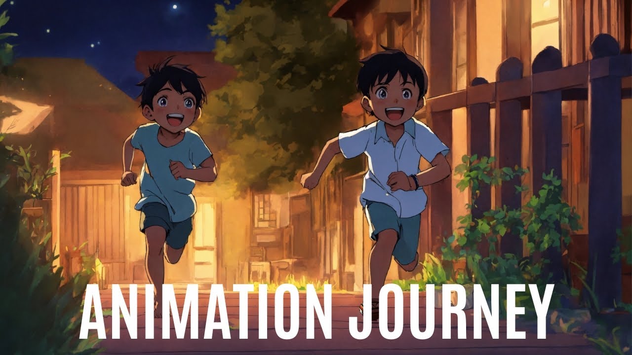 Animation Journey - YouTube